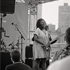Christoph Radke, New York City, a singer at music on the Hudson, 2022